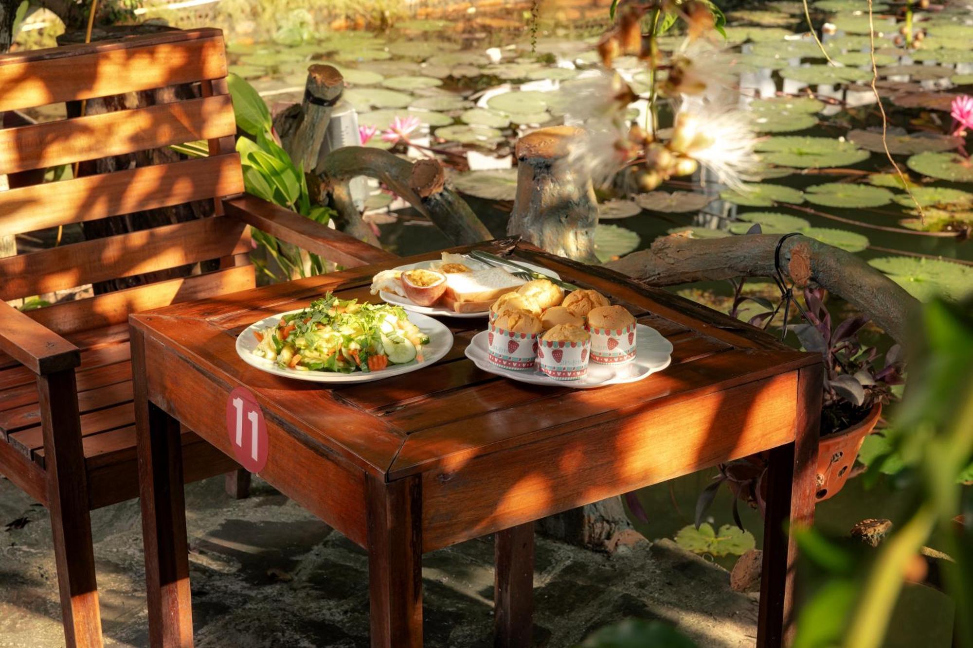 Tam Coc Rocky Bungalow نينه بينه المظهر الخارجي الصورة